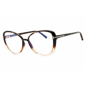 Tom Ford EYEGLASSES TF5907B-056-55 New with case